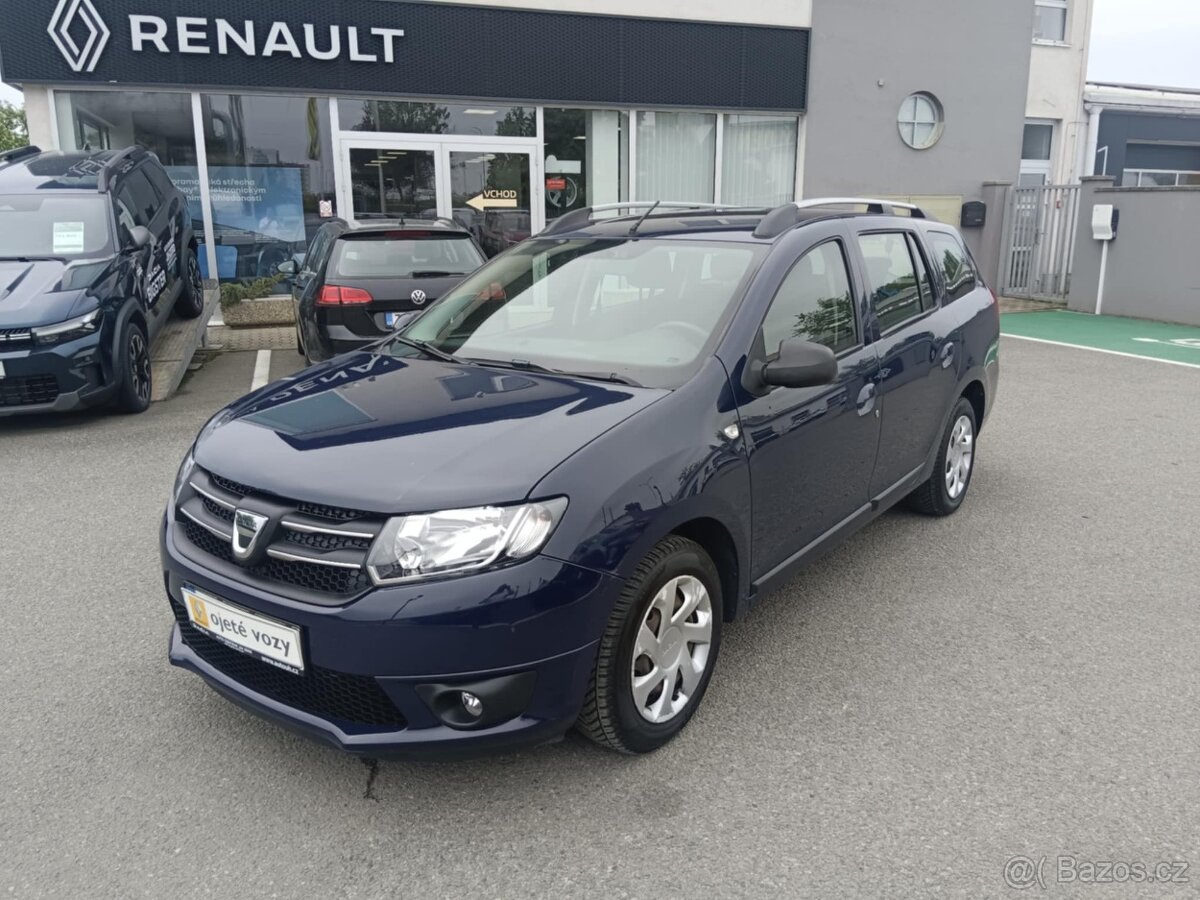 Dacia Logan MCV 1,2 Arctica 54Kw