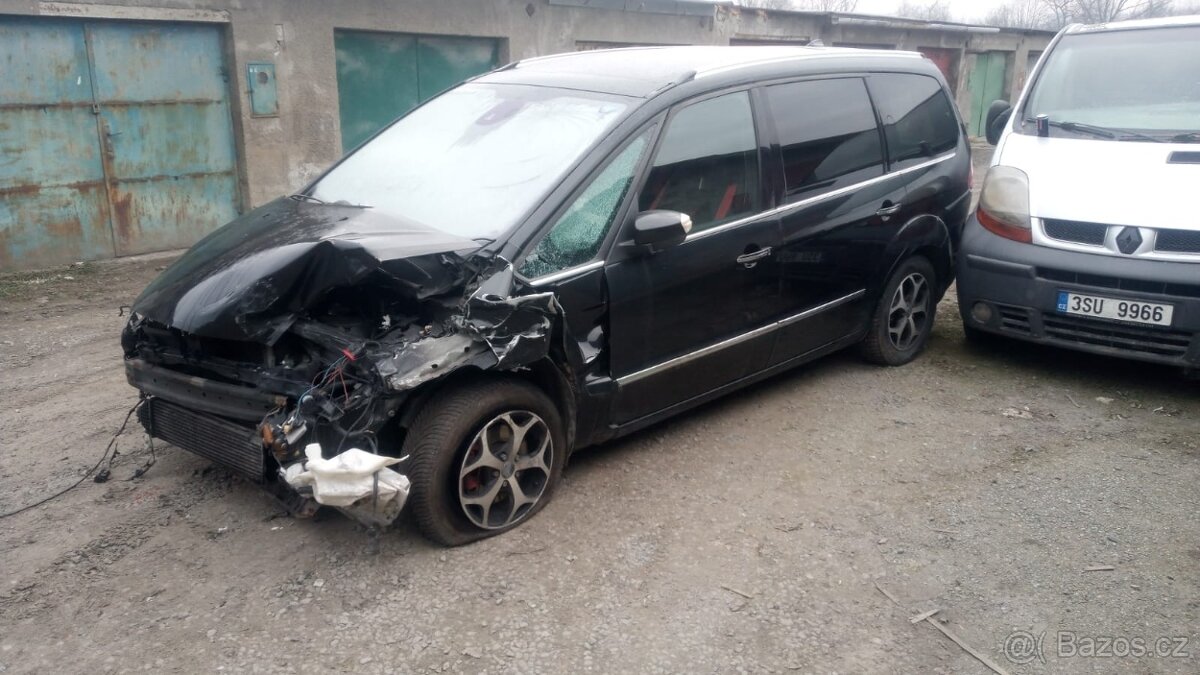 ND Ford Galaxy 2.2 147kw 2013 Panorama