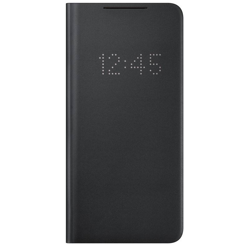 Nové pouzdro Smart LED View Cover pro Samsung Galaxy S21+