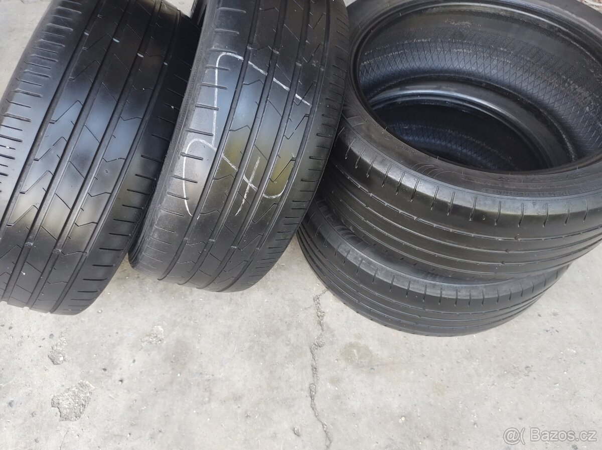 225/45 R17 letní pneu 4ks
