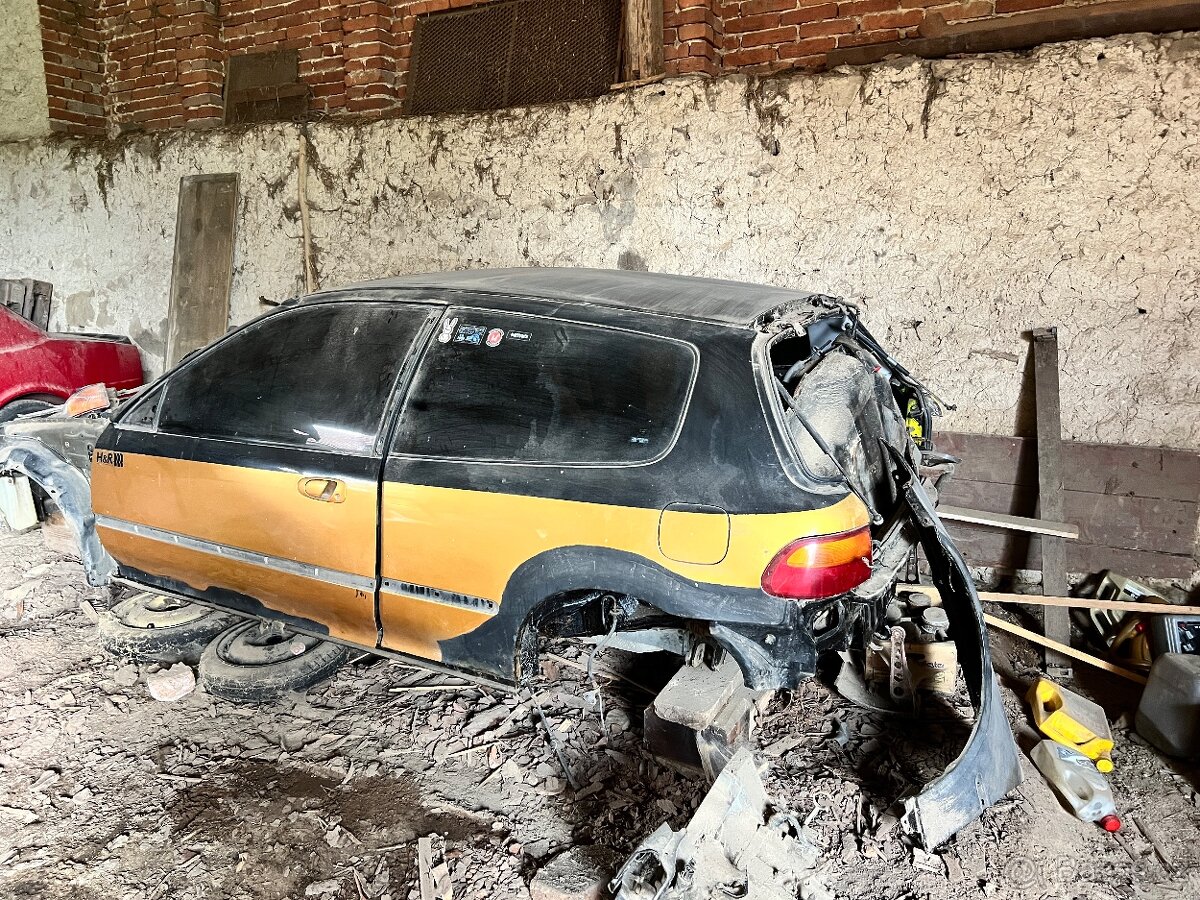 Honda Civic 5g karoserie
