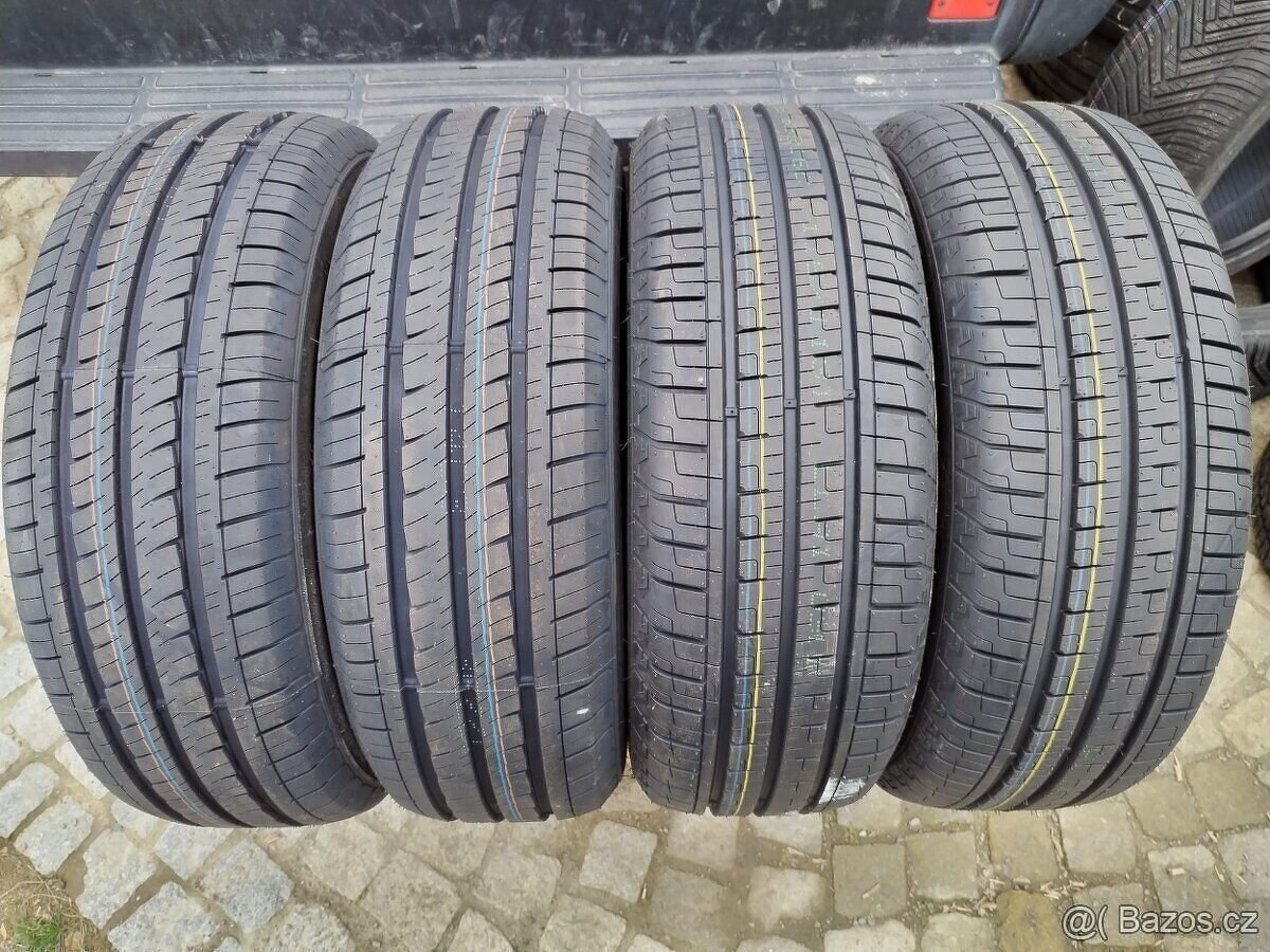 235/65/16C letni pneu TOURADOR a ARIVO 235/65 R16C