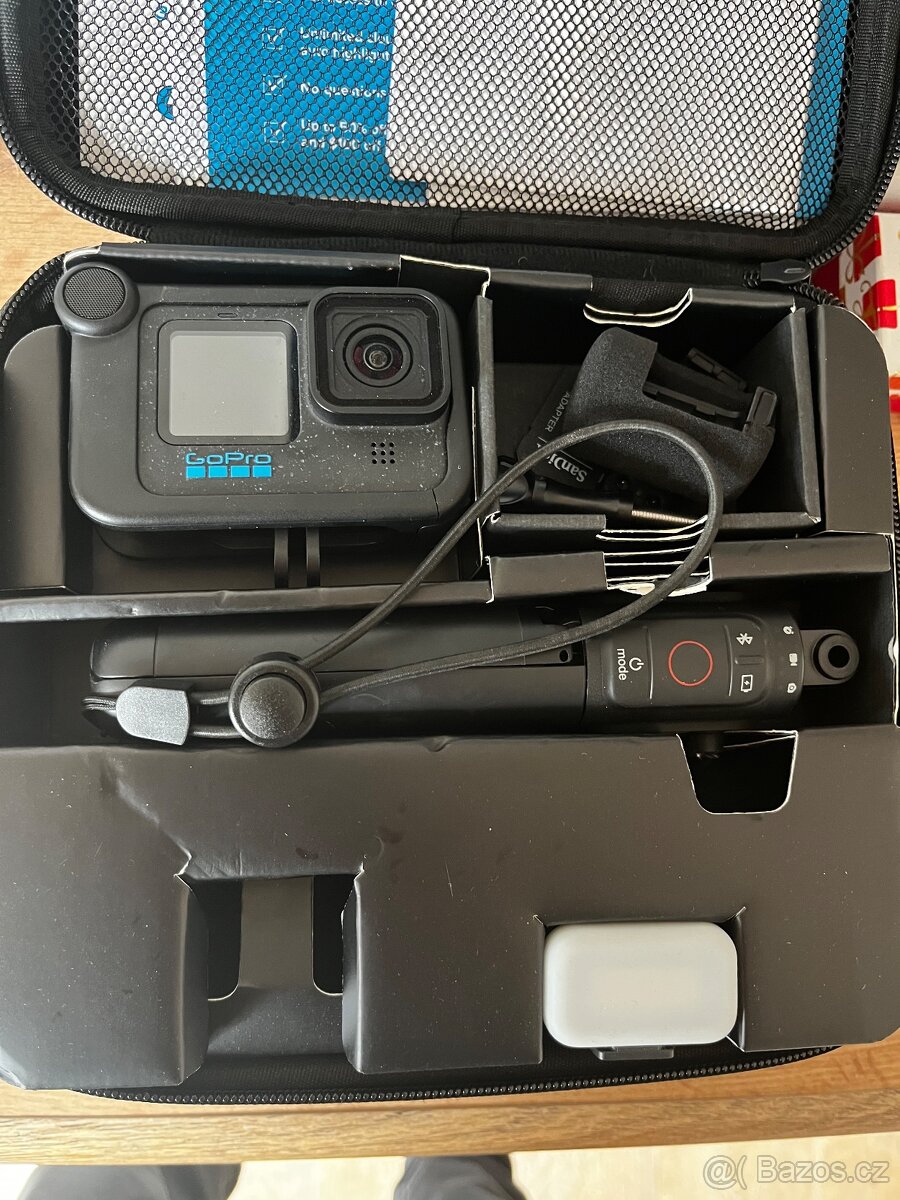 Go pro Hero 12
