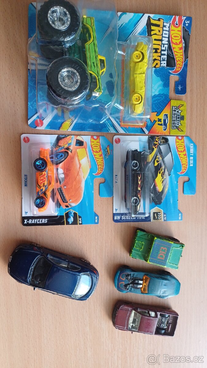 Hot wheels