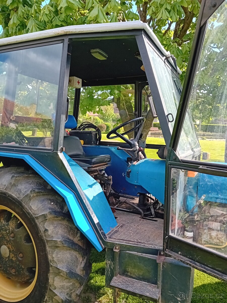 Zetor 4011