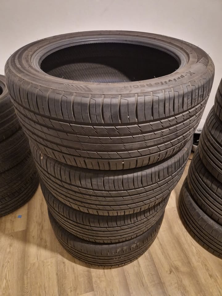 285/45ZR21 letní pneu