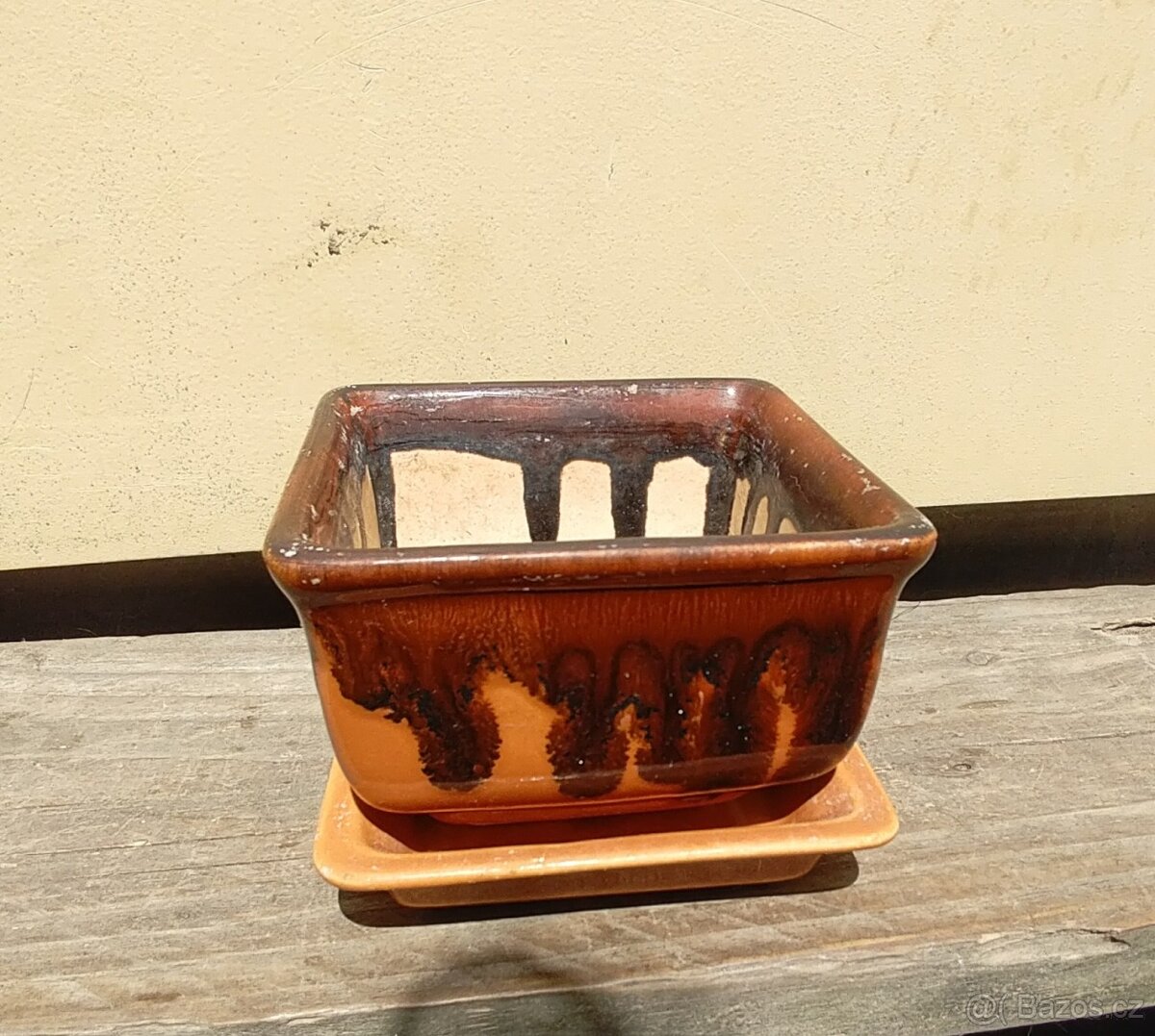 Miska na bonsai + 1 zdarma