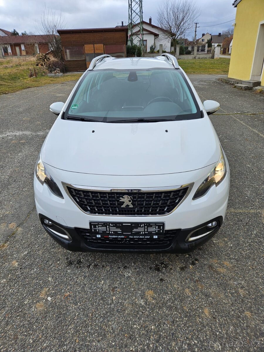 Peugeot 2008 1,6hdi