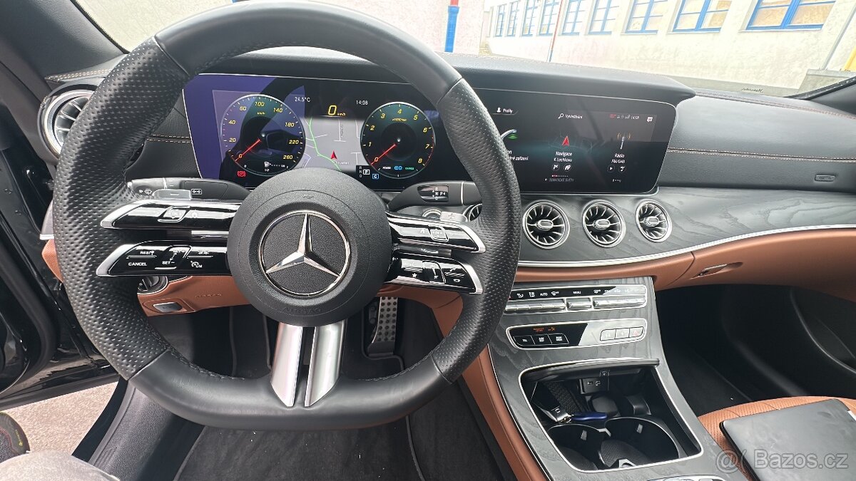 Mercedes ⭐ Apple CarPlay + Android Auto + video + start stop