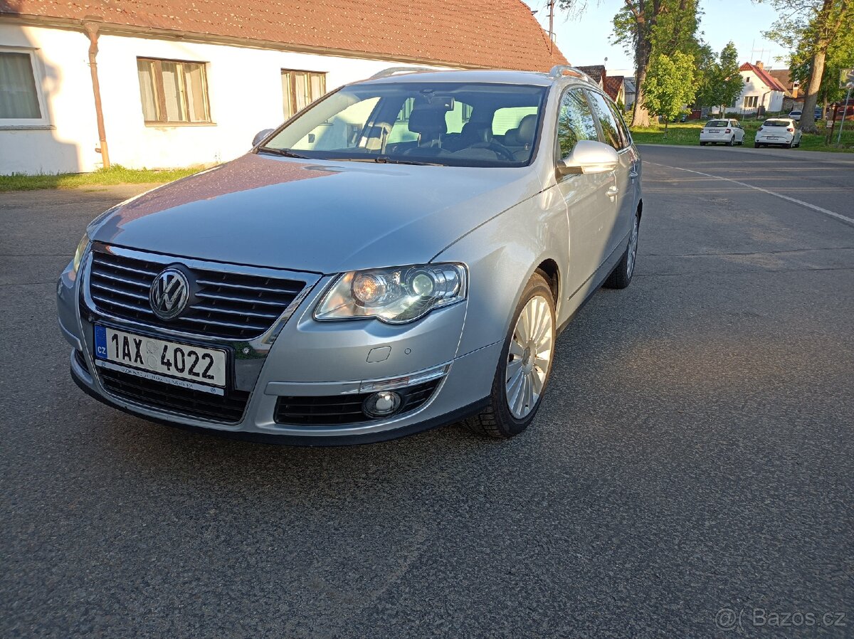 Passat B6 2,0 TDI 2010