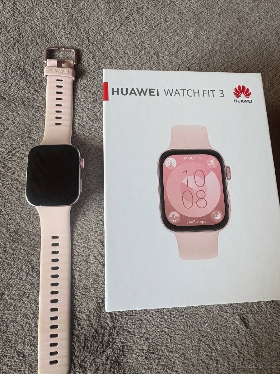Huawei Fit3
