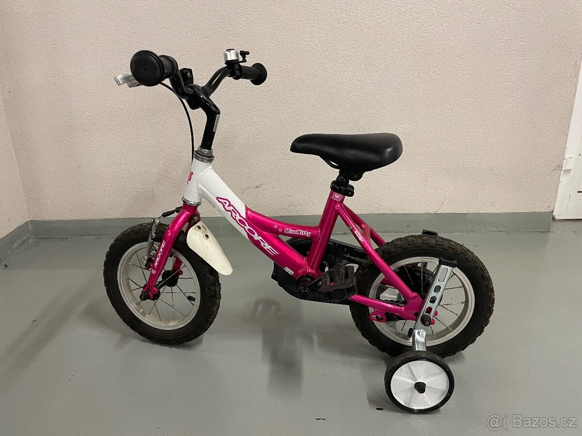 Holčičí kolo 12,5”