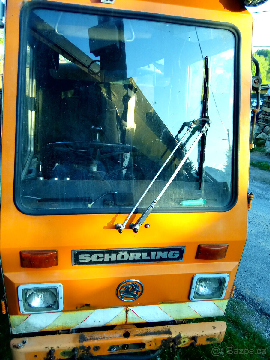 Multicar Schörling BKF