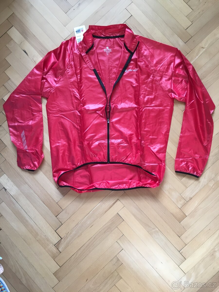 Prodám Sensor Parachute bunda pán, vel. L, 1600 Kč