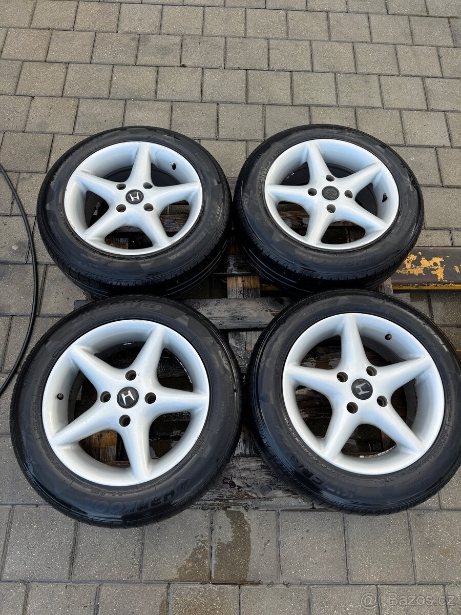 ALU sada kol Honda originálR15