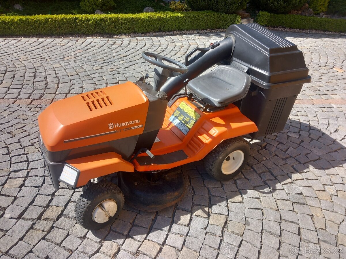 Husqvarna LT100