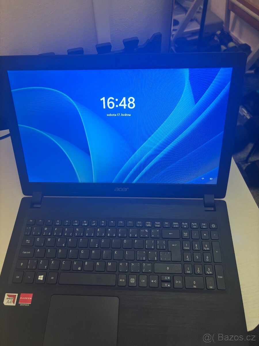 Acer Aspire A315 21 AMD A4 9120 8GB RAM Radeon 520