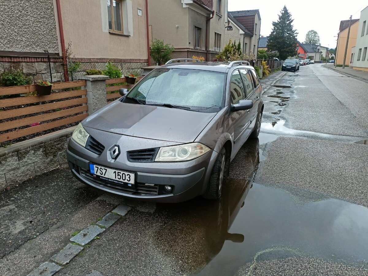 Renault Megane ll 1.5dci r.2008