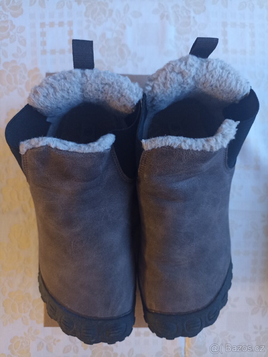 Dámské barefoot boty Rock Spring Riva Dawson 39