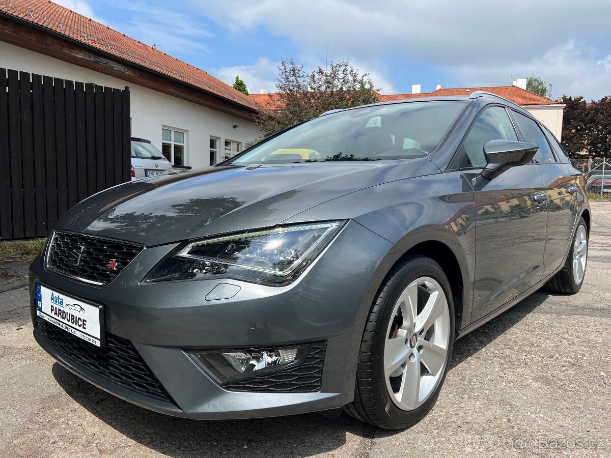 SEAT LEON FR COMBI 1.4TSI 92 kW Full LED/NAVI 119.000 KM
