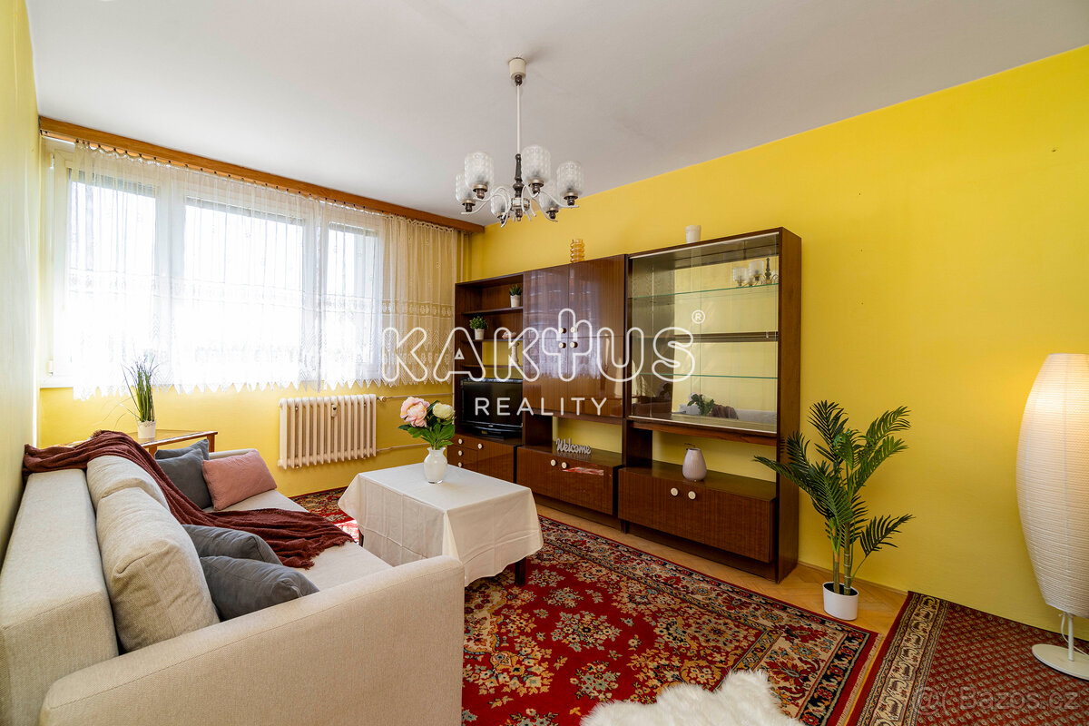 Prodej družstevního bytu 2+1, (51 m2), I. Sekaniny, Ostrava