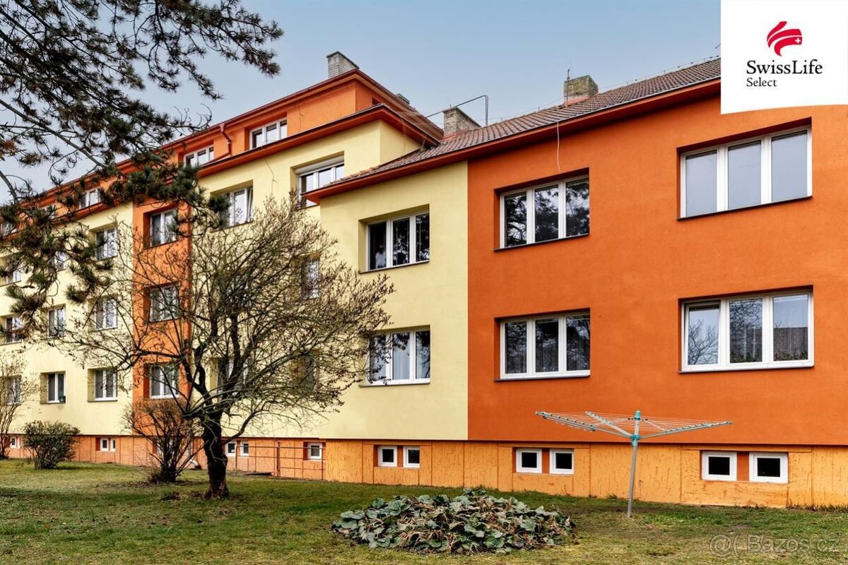 Prodej bytu 2+1 55 m2 Sídliště, Lysá nad Labem