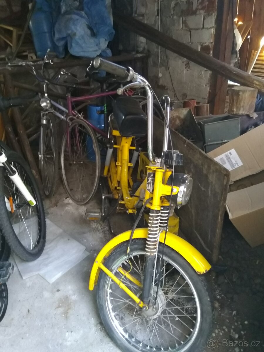 Jawa Babetta