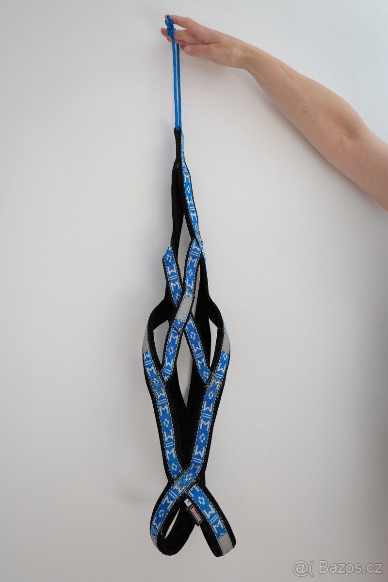 Manmat - postroj SLED vel. M
