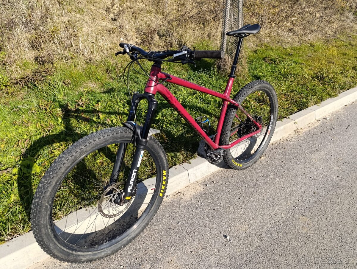 Commencal Meta ht rv 2018