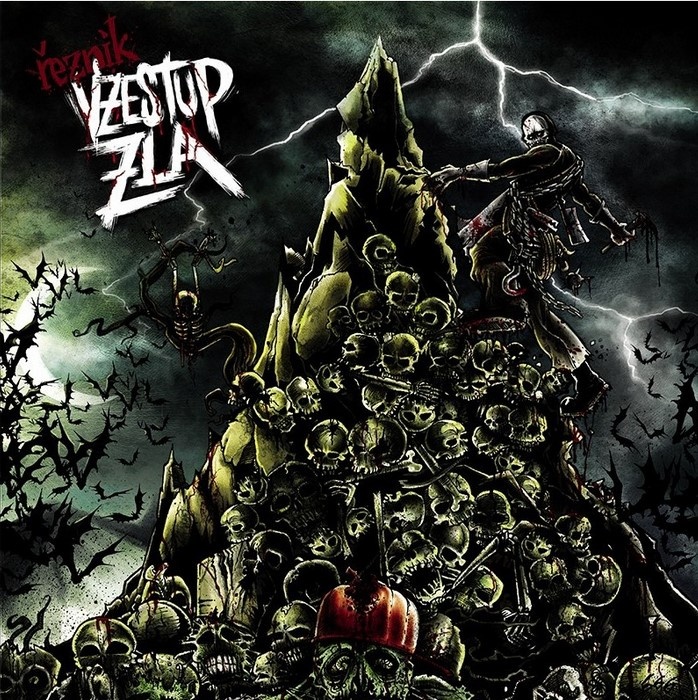 Řezník – Vzestup zla (2 LP)