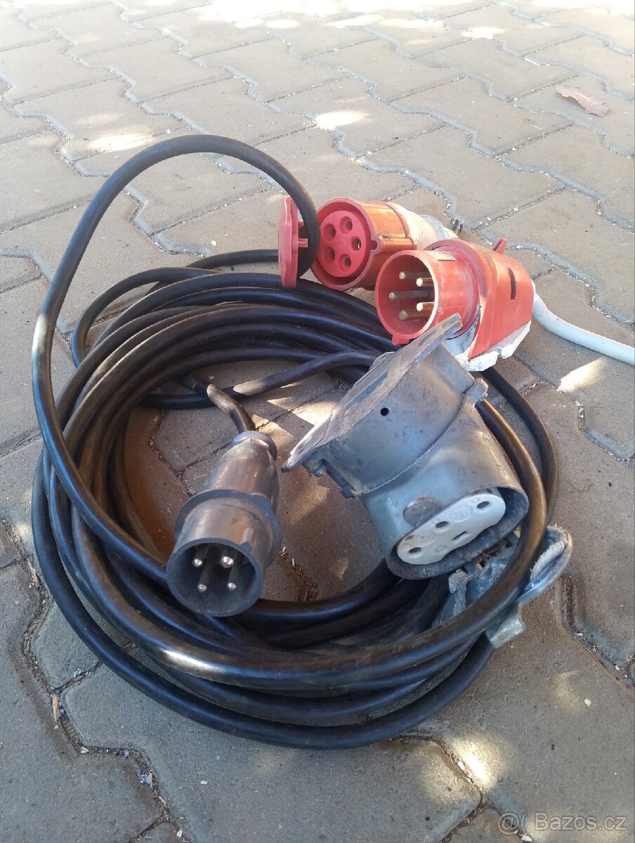 Kabel 380v