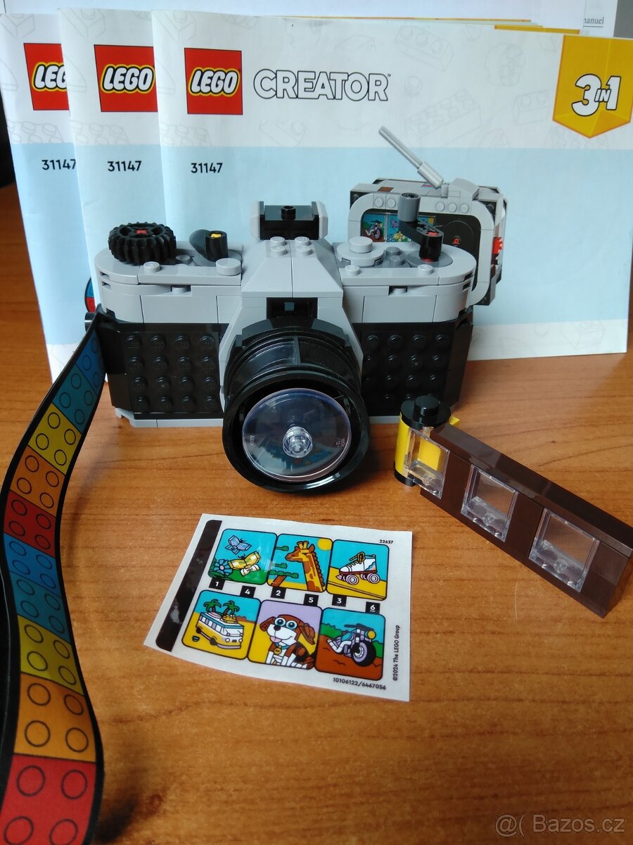 LEGO CREATOR 31147