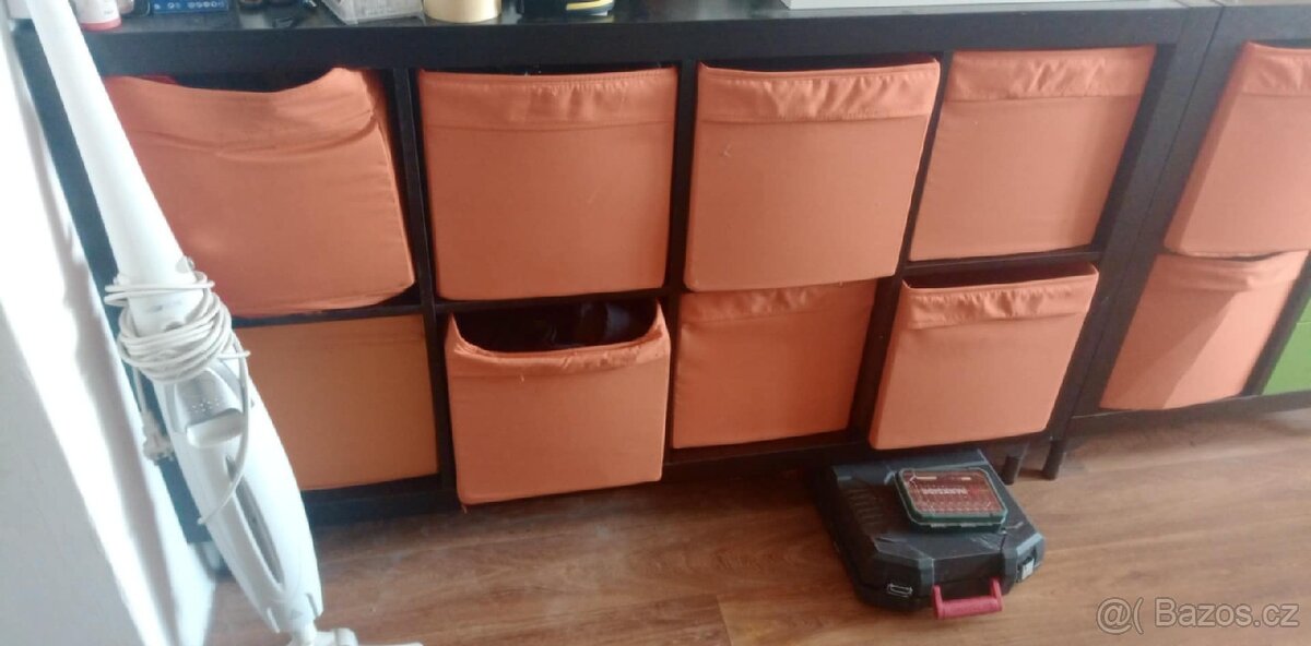 Kallax ikea policový díl