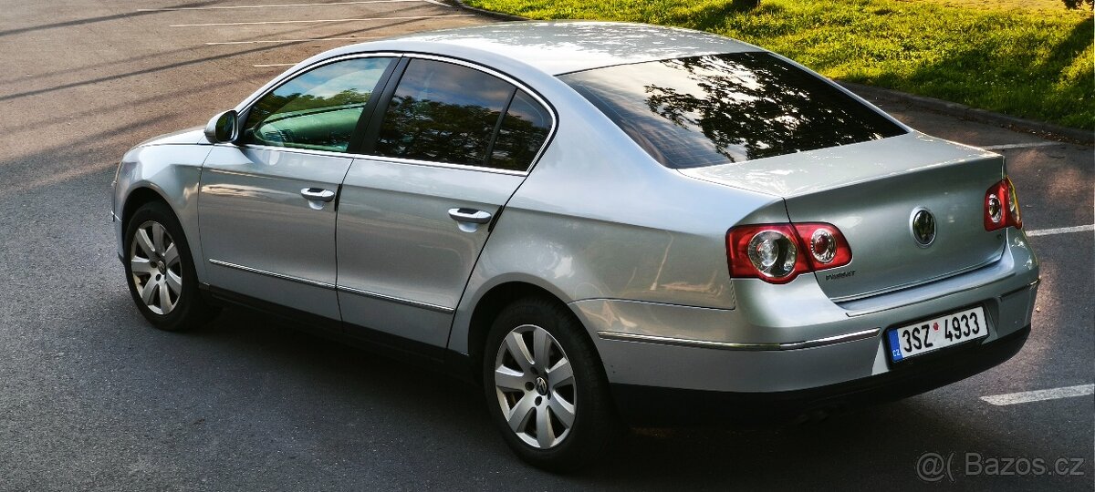 Prodám Passat B6