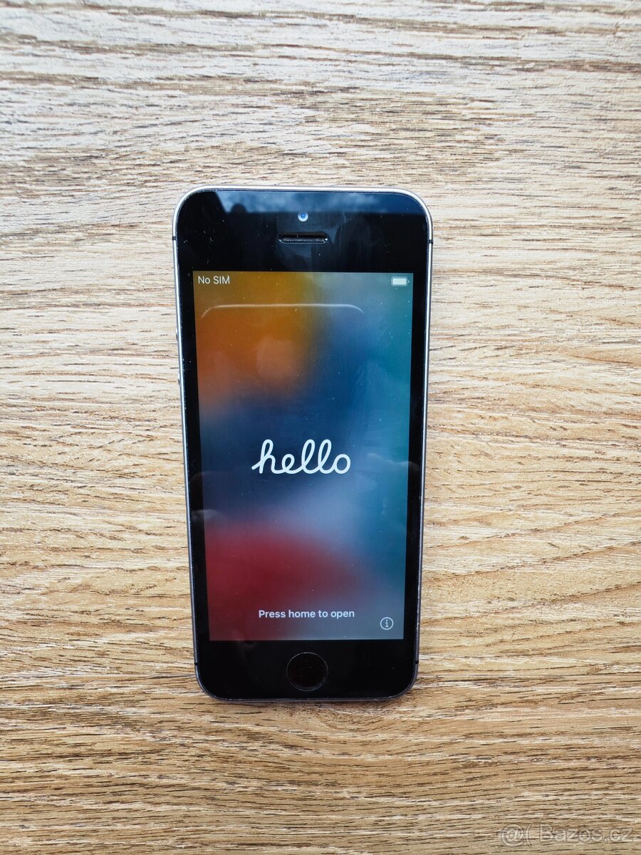 iPhone SE