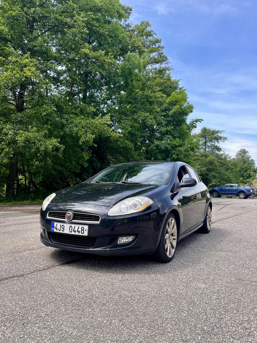 Fiat Bravo II 2.0 MultiJet 121 kw
