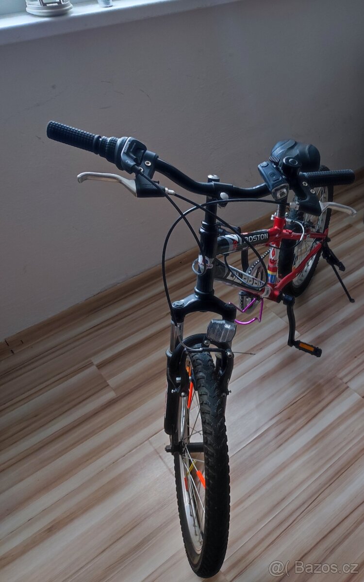 Dívčí kolo Olpran 20