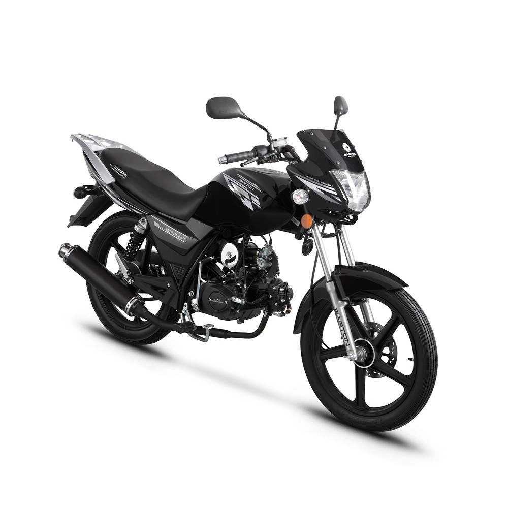 Sháním motorku