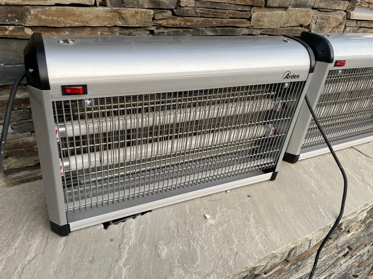 Elektrický lapač hmyzu Ardes S30A