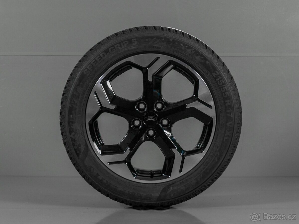 FORD OE TRANSIT TOURNEO CONNECT ZIMNÍ R17 215/55/17 (1404T)