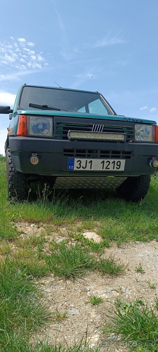 Panda 4x4 1.1