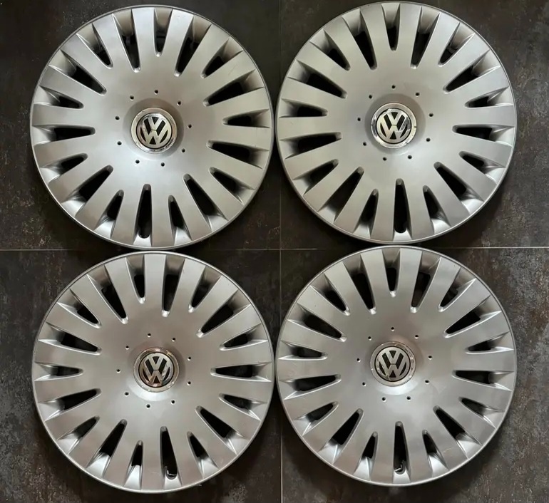 Poklice Volkswagen 16" 4ks