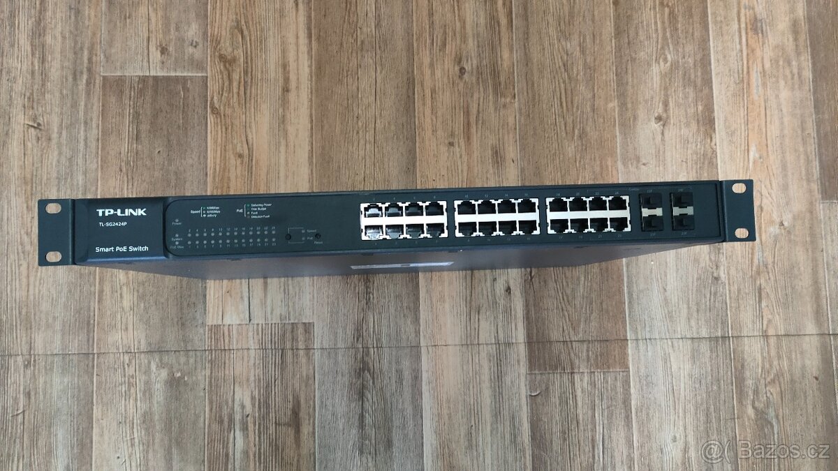 TP-Link TL-SG2424P
