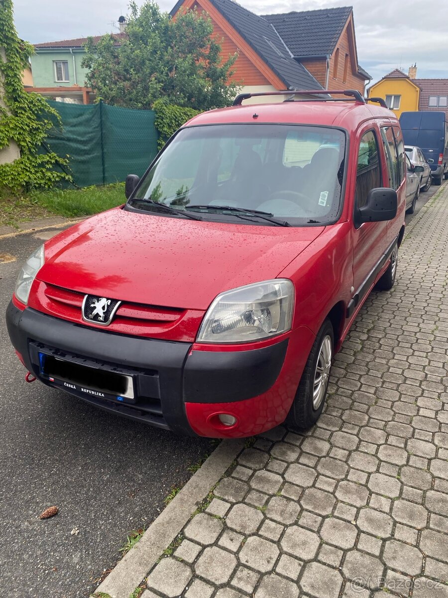 Peugeot Partner 1.9.Diesel