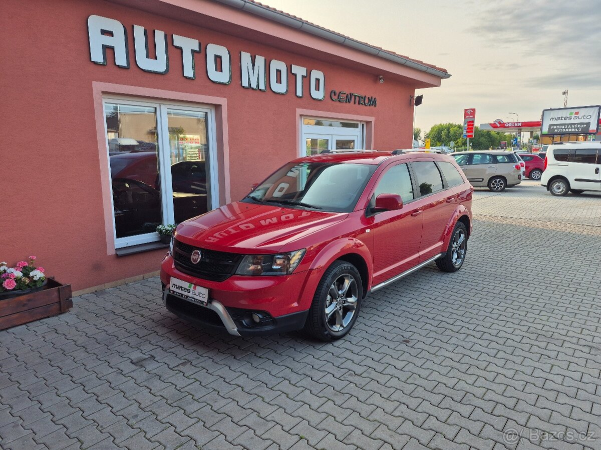 Fiat Freemont 2.0 Multijet Cross 125kW