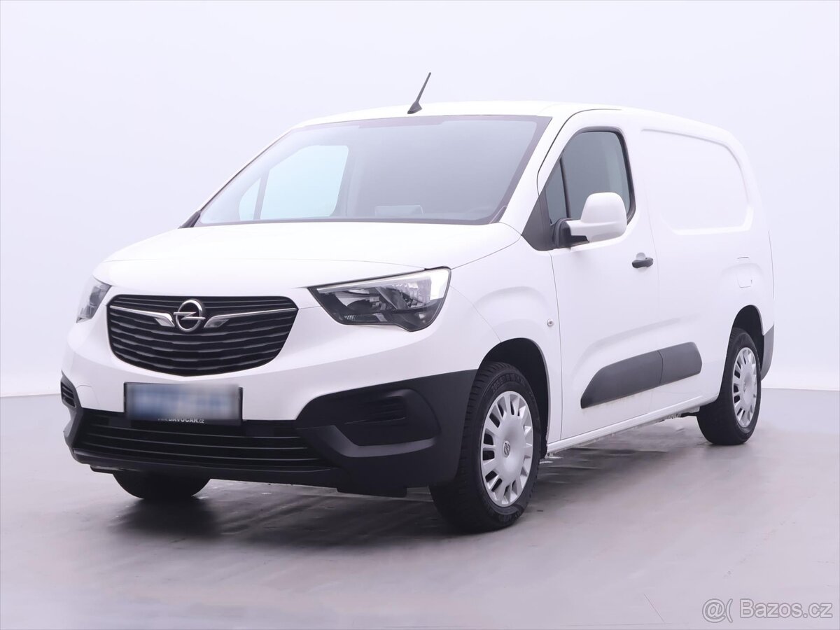 Opel Combo 1,5 CDTI 75kW Klima Long DPH (2020)
