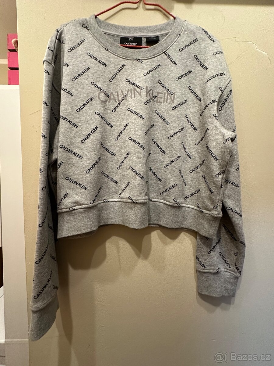 Mikina Calvin Klein