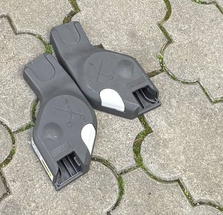 adaptéry ke kočárkům stokke