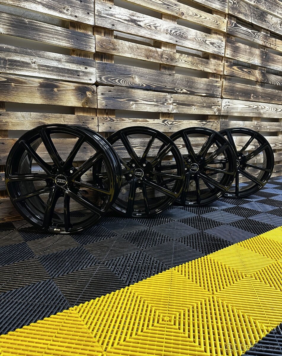 BMW 5 G30, G31 - orig. ALU disky 5x112 R17