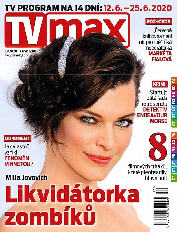 Koupím tyto časopisy ELLE, TV MAX, TV STAR....